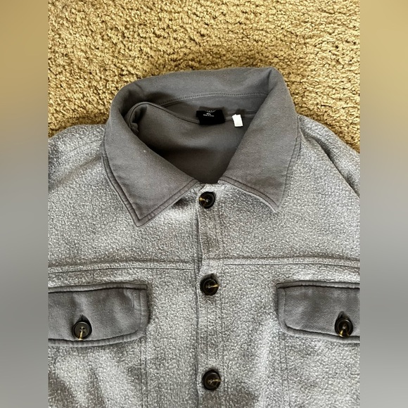 PacSun Button Up size M/L - Picture 3 of 6